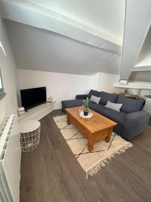 Apartamento Le Jaffa Vue Sur La Cite Carcasona Exterior foto
